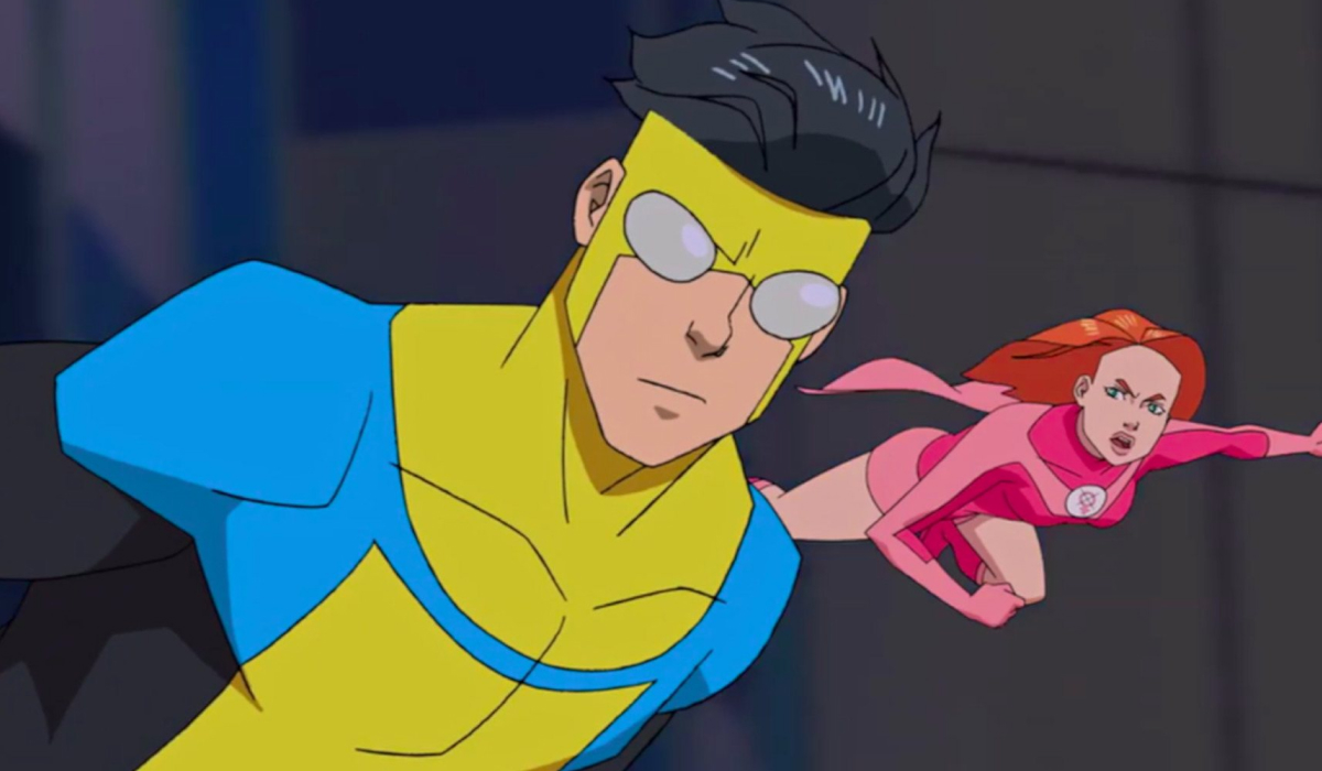 Nuevos Detalles De La Segunda Temporada De Invincible - Series - El ...