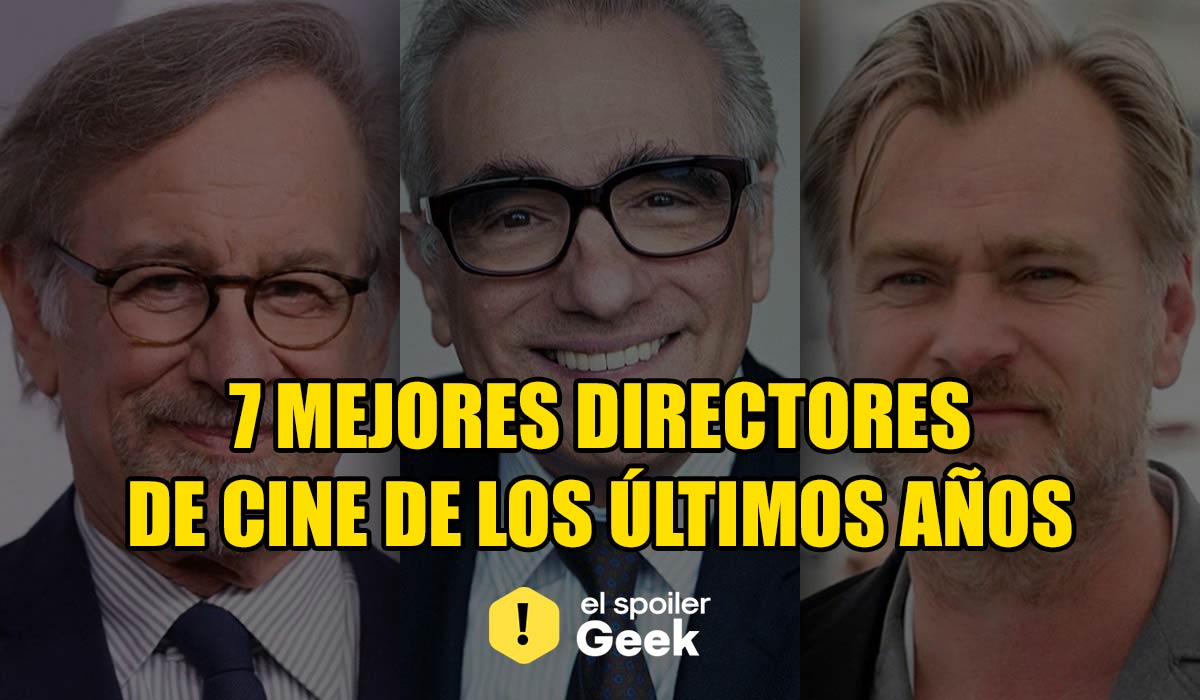 7 mejores directores de cine de los últimos años Películas El