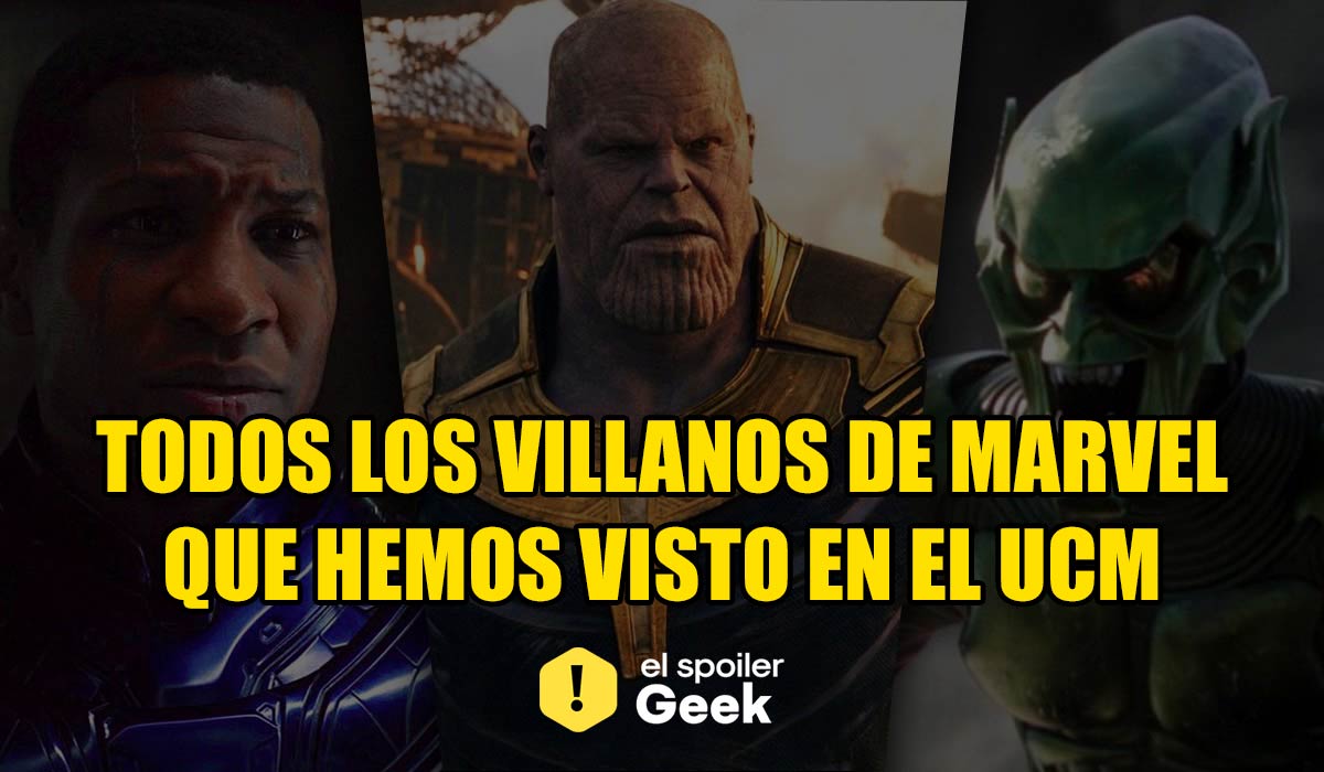 Villanos De Marvel Todos Los Que Hemos Visto En El Ucm Pel Culas