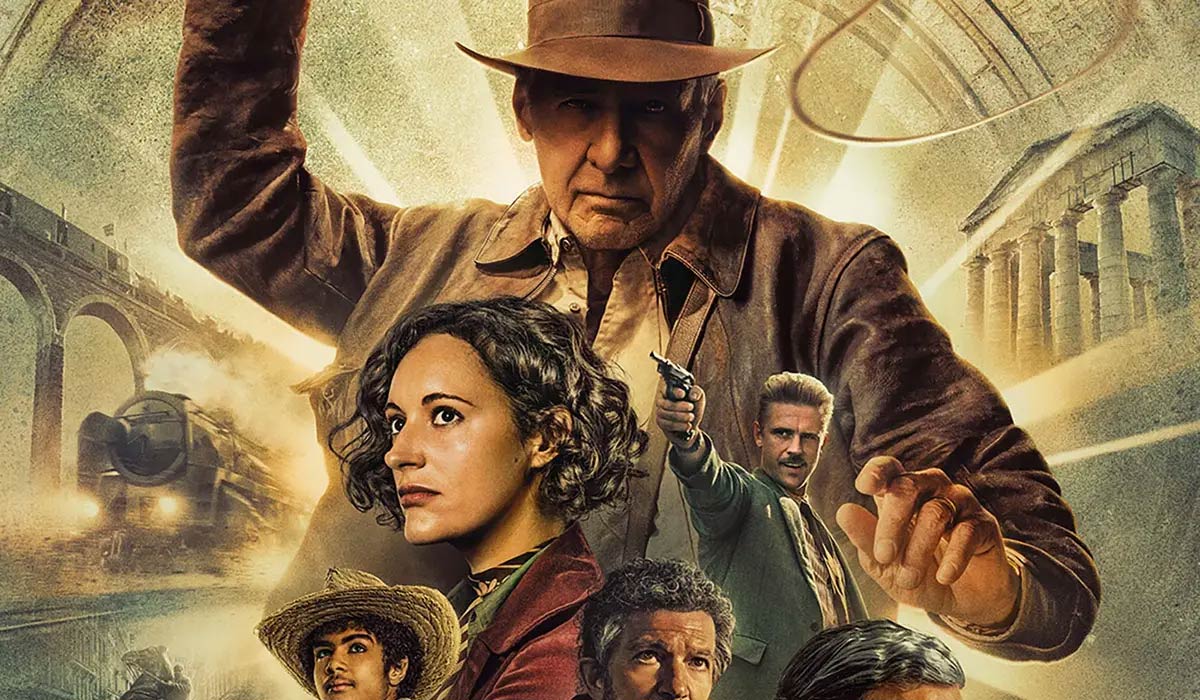 Indiana Jones Y El Dial Del Destino Sinopsis Tr Iler Reparto Y