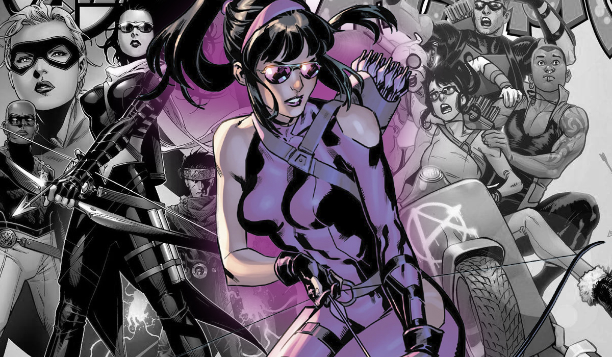 5 datos para conocer mejor a Kate Bishop - Comics - El Spoiler Geek