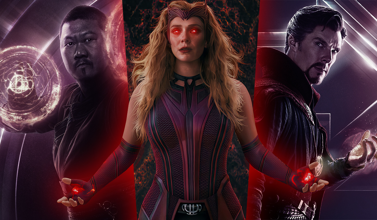 La locura de Scarlet Witch en Doctor Strange in the Multiverse of Madness -  Películas - El Spoiler Geek