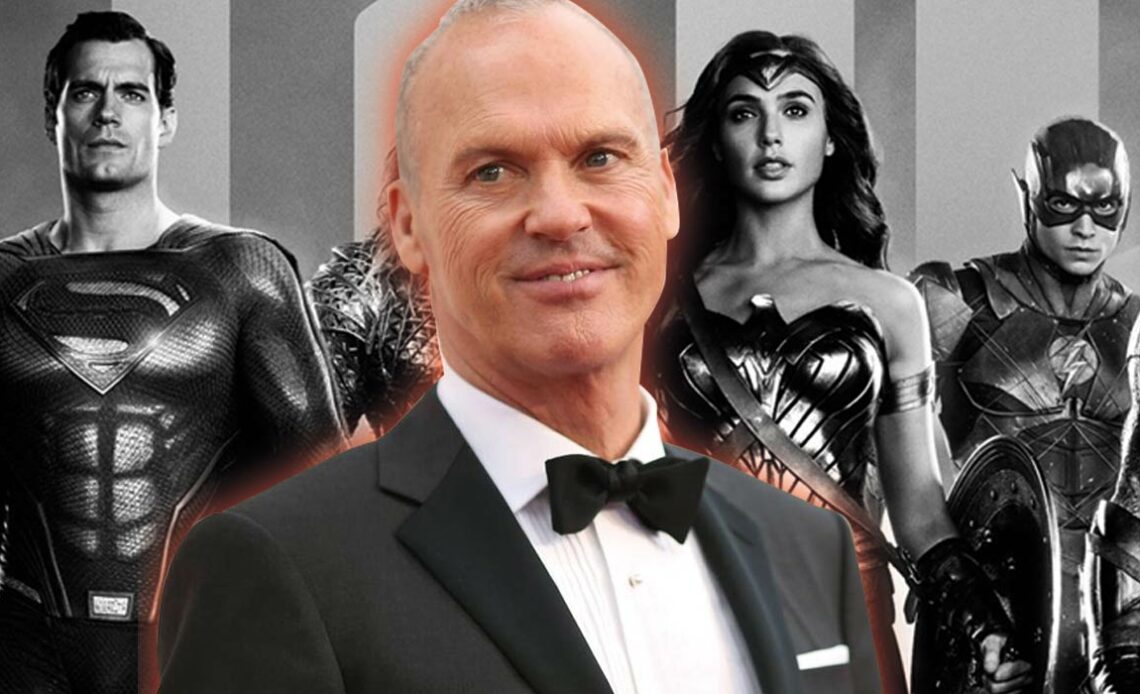 Por qué Michael Keaton debe ser el nuevo Batman del DCEU? - Películas - El  Spoiler Geek