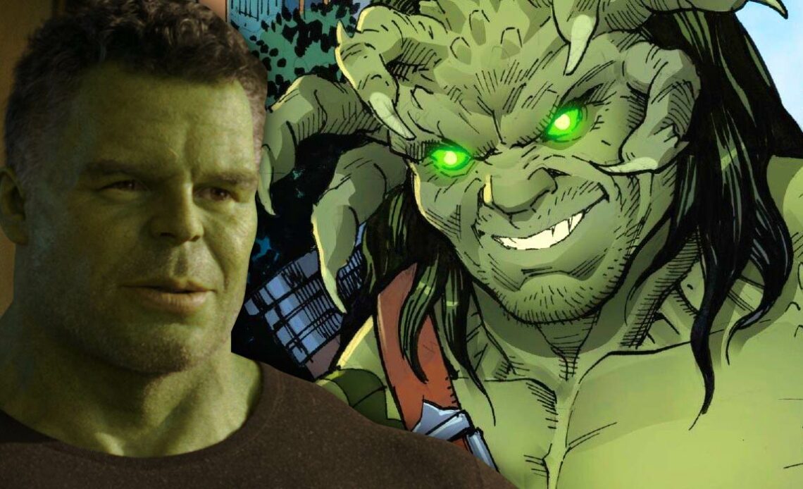 Skaar, el hijo de Hulk que posiblemente veamos en la serie de She-Hulk -  Series - El Spoiler Geek
