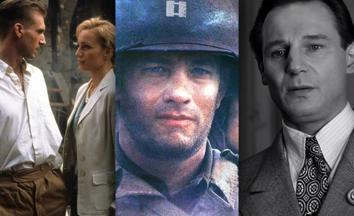 5 Películas De La Segunda Guerra Mundial Para Ver El Fin De Semana