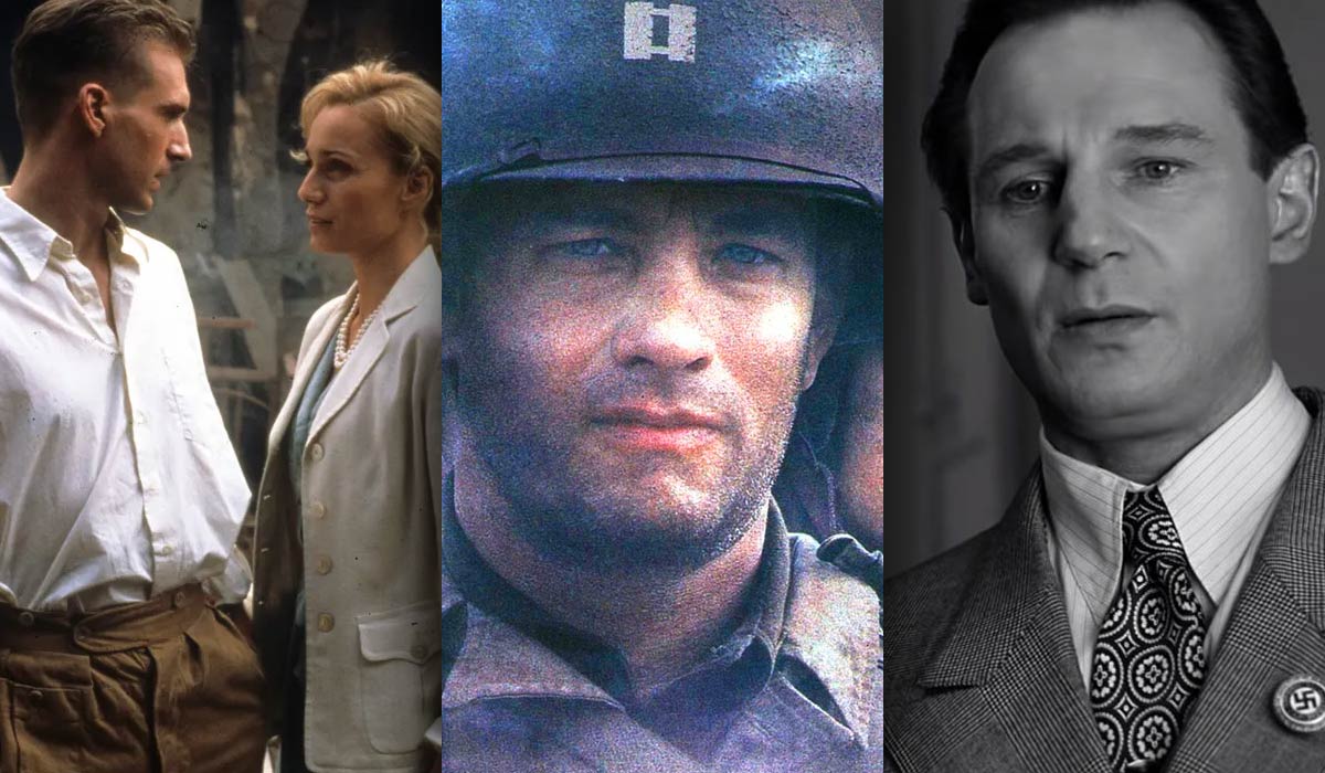 5 Películas de la segunda guerra mundial, para ver el fin de semana -  Películas - El Spoiler Geek