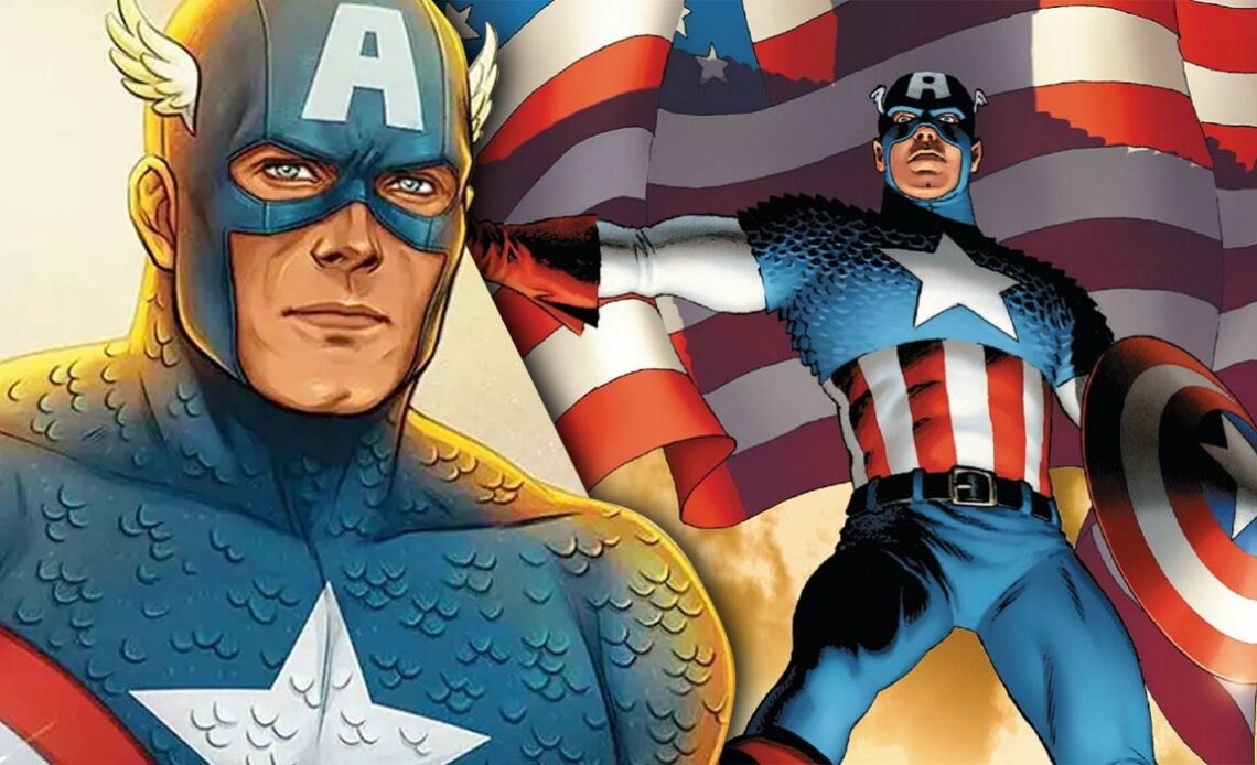 Compadecerse gancho Corte de pelo Capitán América: Uno de los superhéroes más icónicos del mundo por su  escudo - Comics - El Spoiler Geek