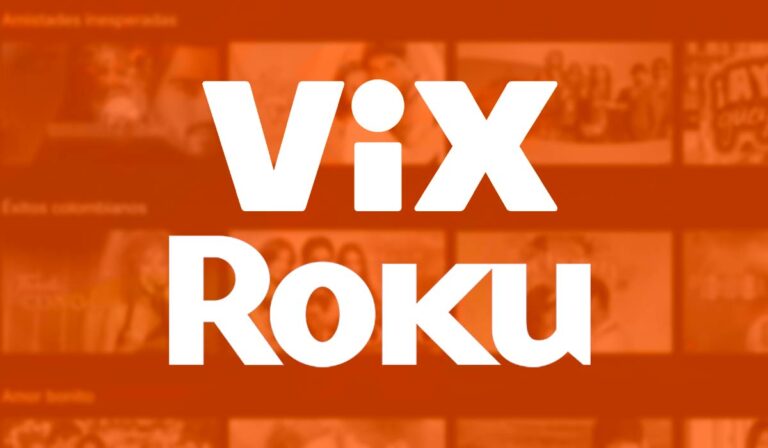 ¿Cómo poner ViX en Roku?