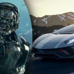 ¿Cómo se llama el Transformer que es un Lamborghini?