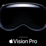 ¿Cómo descargar aplicaciones en las Apple Vision Pro?