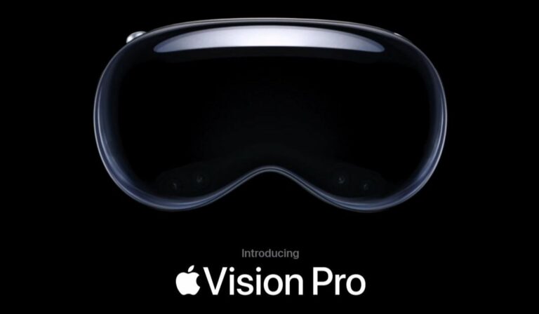 ¿Cómo descargar aplicaciones en las Apple Vision Pro?