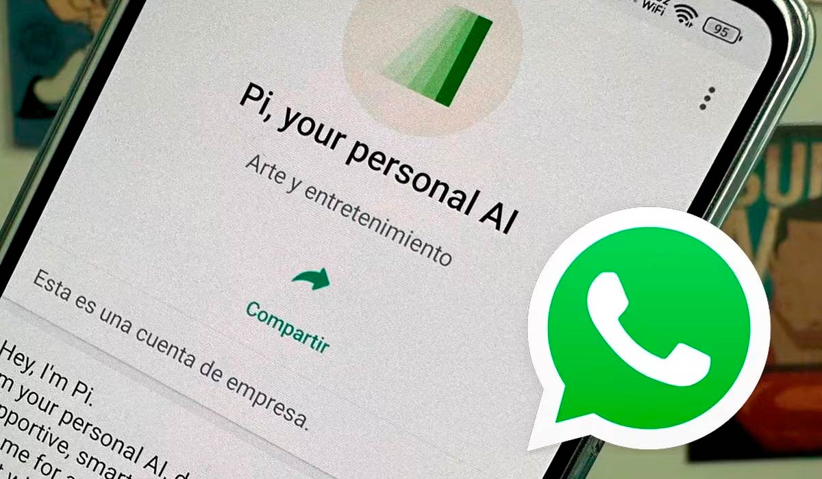 Innovación En Tus Chats El Botón De Ia De Whatsapp Y Cómo Activarlo Tecnología El Spoiler Geek 8367