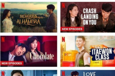 K-dramas en Netflix