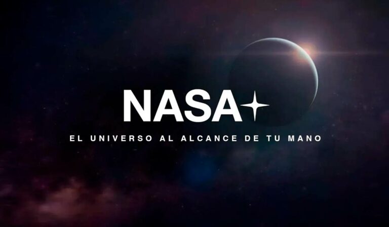 NASA+: La nueva plataforma de streaming para Series y documentales espaciales gratuitos