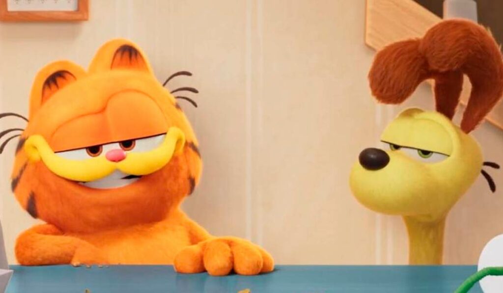 Nueva aventura de Garfield: Fuera de Casa: Mira su tráiler y fecha de estreno