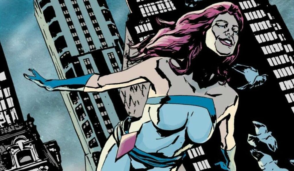 Jessica Jones Marvel Comics