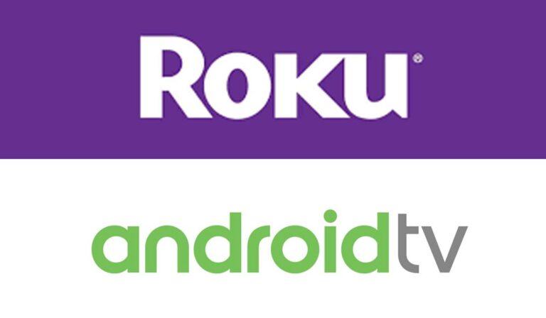 Roku Vs. Android TV: ¿Cuál es mejor?
