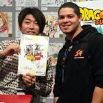 Toyotaro, uno de los dibujantes detrás de Dragon Ball de Akira Toriyama