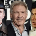 Últimas películas de Harrison Ford