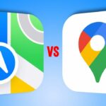 Google Maps VS Apple Maps: ¿Cuál es mejor para ti?