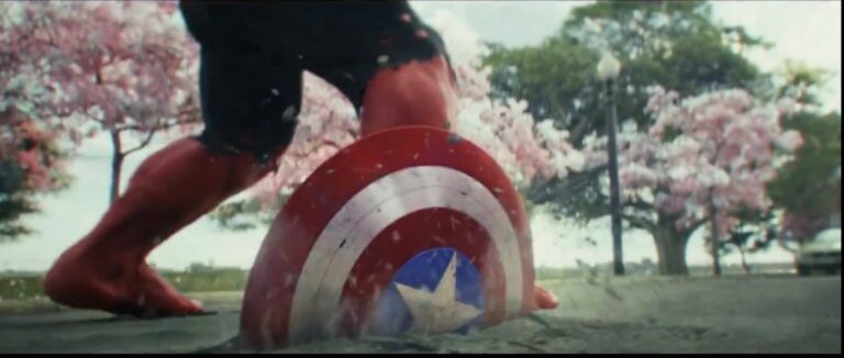 Primer Tráiler de "Captain America: Brave New World" Revela a Red Hulk
