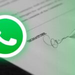 ¿Cómo firmar un documento por WhatsApp?
