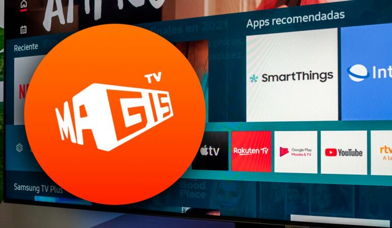 ¿Cómo instalar Magis TV en mi Smart TV Samsung?