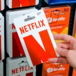 ¿Cómo usar las tarjetas de regalo de Netflix del OXXO?